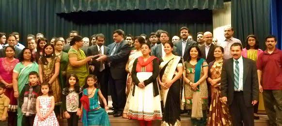 ഫോമാ ഫാമിലി കൺവൻഷൻ 'കിക്ക് ഓഫിൽ' സമാഹരിച്ചത്  2.5 ലക്ഷം ഡോളർ 