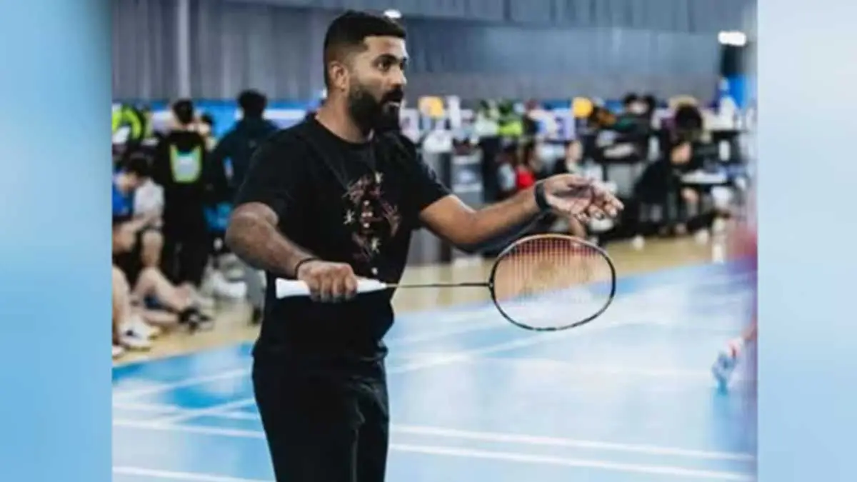 ഓസ്‌ട്രേലിയന്‍ ദേശീയ ബാഡ്മിന്റന്‍ ടീമില്‍ മലയാളിയും