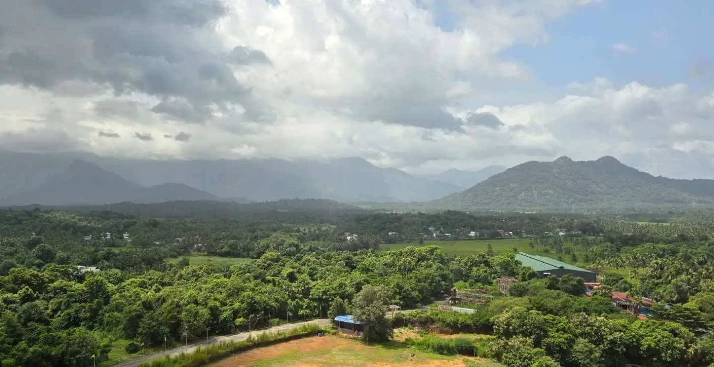 ഒറ്റപ്പെട്ട മഴയിൽ നനഞ്ഞ് ഓണം, നബിദിന ആഘോഷം