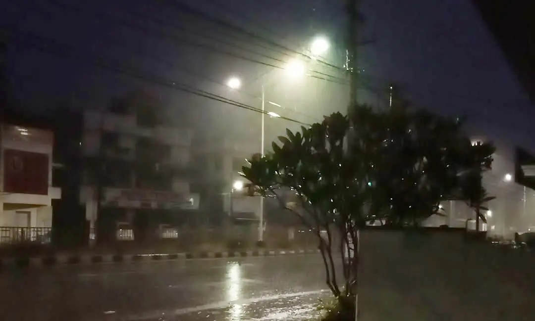 തെക്കന്‍ ജില്ലകളില്‍ കനത്ത മഴ, നീരൊഴുക്ക് കൂടി