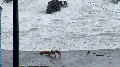 കിഴക്കൻ തായ്‌വാനിൽ ചുഴലിക്കാറ്റിലും വെള്ളപ്പൊക്കത്തിലും  മരണസംഖ്യ 14 ആയി ഉയർന്നു