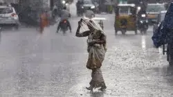പശ്ചിമ ബംഗാളിൽ  ന്യൂനമർദ്ദം കാരണം ഒക്ടോബർ 4 വരെ കനത്ത മഴയ്ക്ക് സാധ്യത