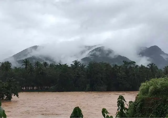 monsoon will completely withdraw from the country by mid-October