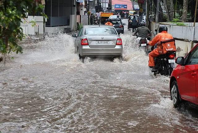 തിരുവനന്തപുരത്തെ വെള്ളപ്പൊക്ക ദുരിതം കൗൺസിൽ യോഗം ചേർന്നു