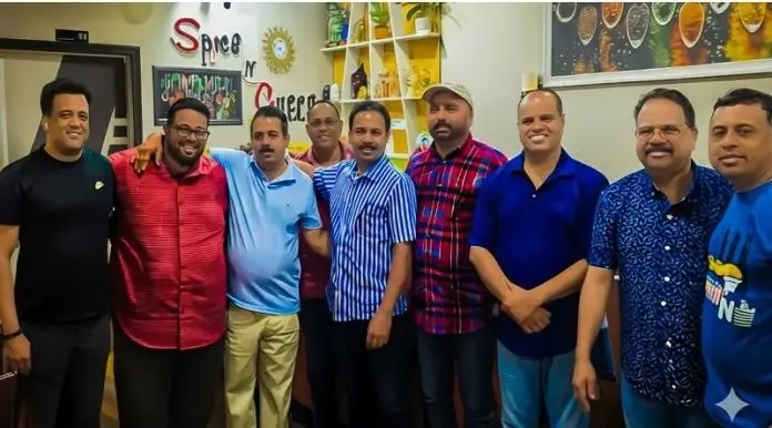 ഫോമാ ക്യാപിറ്റൽ റീജിയൻ അന്താരാഷ്ട്ര ചാമ്പ്യൻ സുനിൽ തോമസിനെ ആദരിച്ചു 