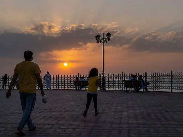 UAE weather alert:അറബിക്കടലിൽ രൂപപ്പെട്ട ന്യൂനമർദ്ദം വാരാന്ത്യത്തെ ബാധിക്കുമോ?