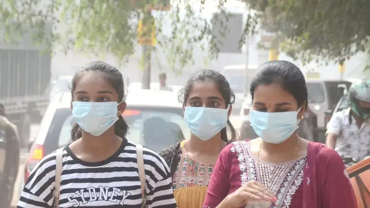 Delhi-NCR Weather Update: രാവിലെ മൂടൽമഞ്ഞ് രാത്രി തണുപ്പ് കൂടും, വായുവിന്റെ ഗുണനിലവാരം കുറയാൻ തുടങ്ങി; ദീപാവലിക്ക് മുന്നോടിയായി ഐഎംഡി പ്രവചനം