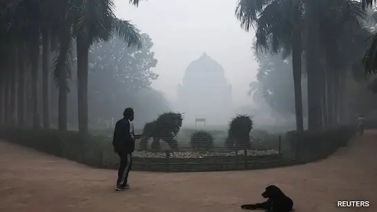 ദീപാവലി ആഘോഷങ്ങൾക്ക് ശേഷം വായുവിന്റെ ഗുണനിലവാരം മോശമായി: കൃത്രിമ മഴ പെയ്യിക്കാൻ ഡൽഹി