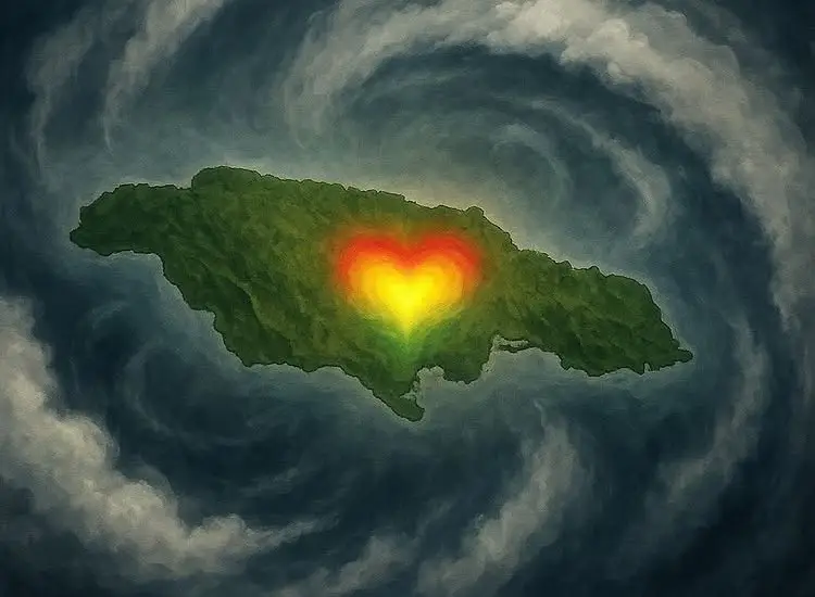 ‘മെലിസ’ കൊടുങ്കാറ്റിൽ   ജമൈക്കയിൽ കനത്ത നാശനഷ്ടം