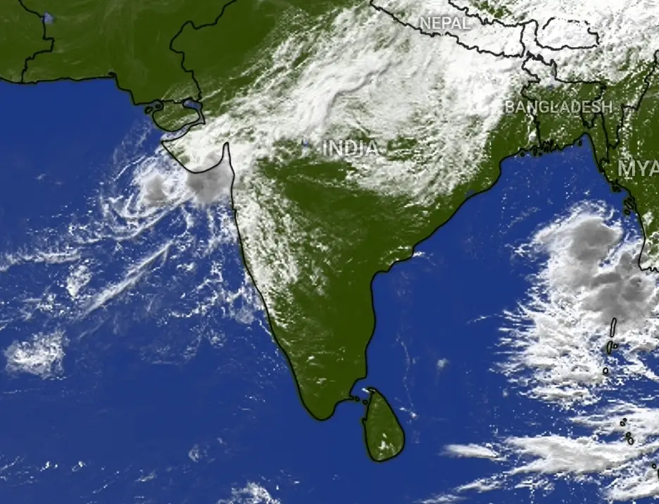 5 മാസത്തിനു ശേഷം കേരളത്തിൽ വരണ്ട ദിനാന്തരീക്ഷം പ്രവചിച്ച് കാലാവസ്ഥ വകുപ്പ്
