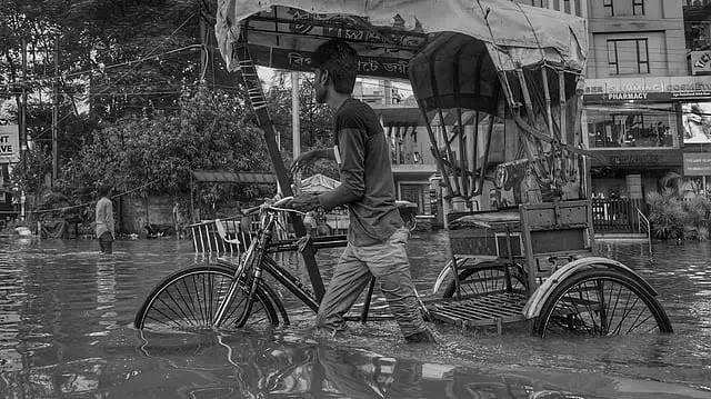 1995 ന് ശേഷം ഏറ്റവും കൂടുതൽ കാലാവസ്ഥ  ദുരന്തങ്ങൾ ബാധിച്ച രാജ്യങ്ങളുടെ പട്ടികയിൽ ഇന്ത്യ ഒമ്പതാം സ്ഥാനത്ത്