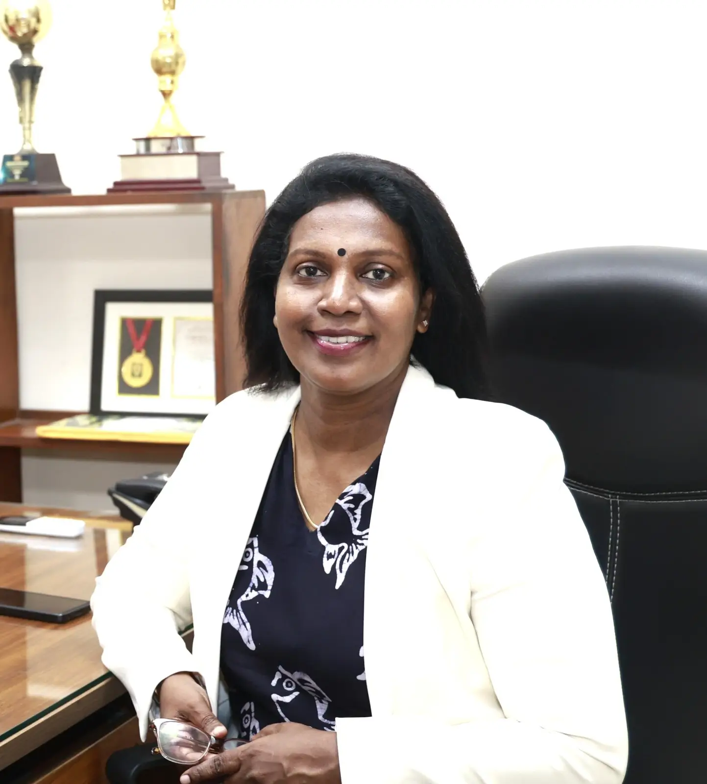 ചൈനയില്‍ നടക്കുന്ന സി.ഐ.പി.എസ് 2025-ല്‍ ഇന്ത്യയെ പ്രതിനിധീകരിച്ചെത്തുന്നത് ഡോ.മിനി ശേഖരൻ