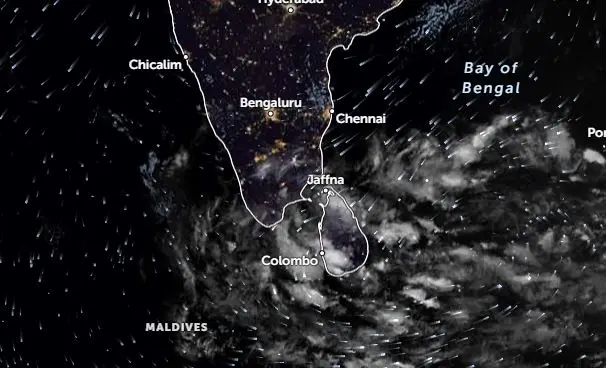 തുലാമഴ തിരികെ വരുന്നു, 17 മുതല്‍, തമിഴ്‌നാട് തീരത്ത് ന്യൂനമര്‍ദ സാധ്യതയും 