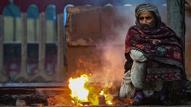 ബീഹാറിൽ ശൈത്യകാലം നേരത്തെ എത്തുന്നതിന്റെ സൂചനകൾ താപനിലയിൽ പെട്ടെന്നുള്ള കുറവ്