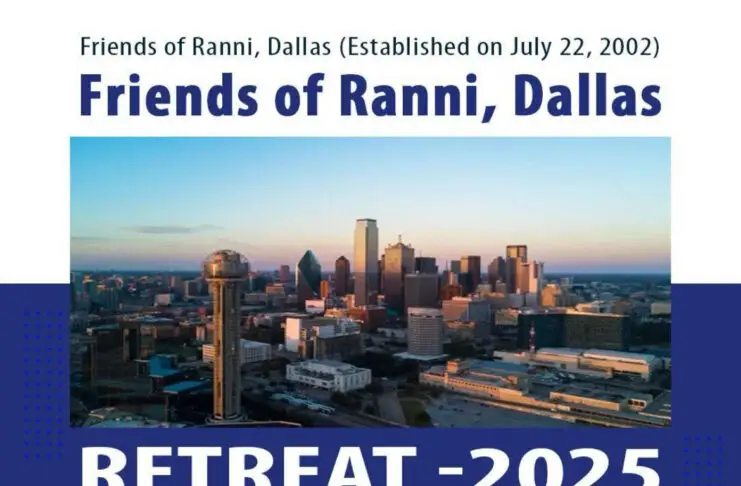 ഡാളസ് ഫ്രണ്ട്‌സ് ഓഫ് റാന്നിയുടെ സ്നേഹ സംഗമം  23ന് 