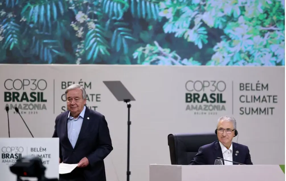 COP 31 ന് തുര്‍ക്കി ആതിഥ്യമരുളും, ഓസ്‌ട്രേലിയ സര്‍ക്കാരുകളുമായി ചര്‍ച്ച നടത്തും