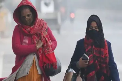 രാജസ്ഥാൻ കനത്ത മൂടൽമഞ്ഞ്, തണുത്ത കാറ്റ് ശക്തി പ്രാപിക്കുന്നു; ഭാവി പ്രവചനം അറിയാം