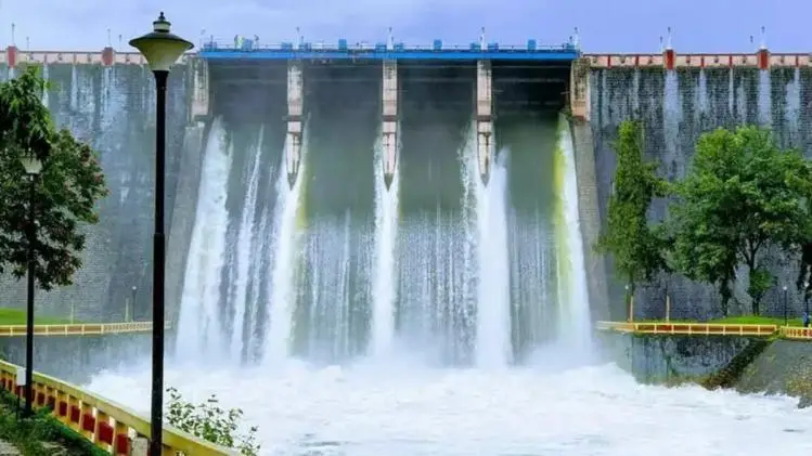 ജനങ്ങൾ ജാഗ്രത പാലിക്കുക, നെയ്യാർ ഡാമിൽ ജലനിരപ്പ് ഉയരുന്നു, ഡാമിൻ്റെ ഷട്ടറുകൾ ഉയർത്തി