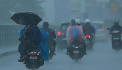 “ഡിറ്റ് വാ “ചുഴലികാറ്റ് നിലവിൽ കേരളത്തിന് ഭീഷണിയില്ല, അഞ്ച് ദിവസം കേരളത്തിൽ മഴ