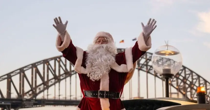 സിഡ്‌നിയിലെ ക്രിസ്മസ് ദിന കാലാവസ്ഥാ പ്രവചനം