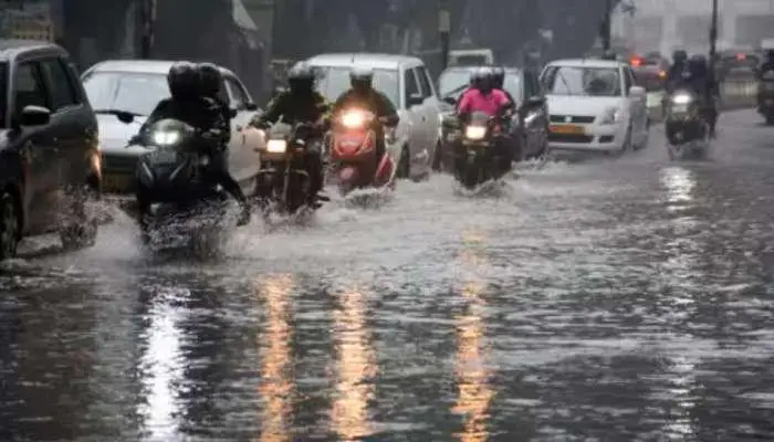 സംസ്ഥാനത്ത് മഴ ശക്തമാകും, തിരുവനന്തപുരത്ത് പ്രളയ സാധ്യതയെന്ന് കേന്ദ്ര കാലാവസ്ഥാ വകുപ്പ്