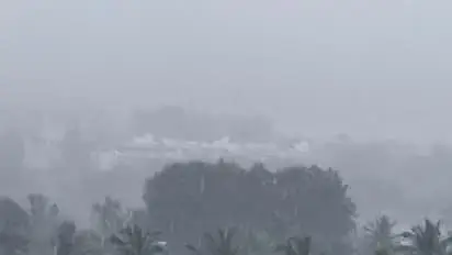 ബെംഗളൂരുവിൽ ഇന്ന് ശക്തമായ മഴ, തണുത്ത കാറ്റും, തണുത്ത തിരമാലയും അനുഭവപ്പെടുമെന്ന് കാലാവസ്ഥാ മുന്നറിയിപ്പ്