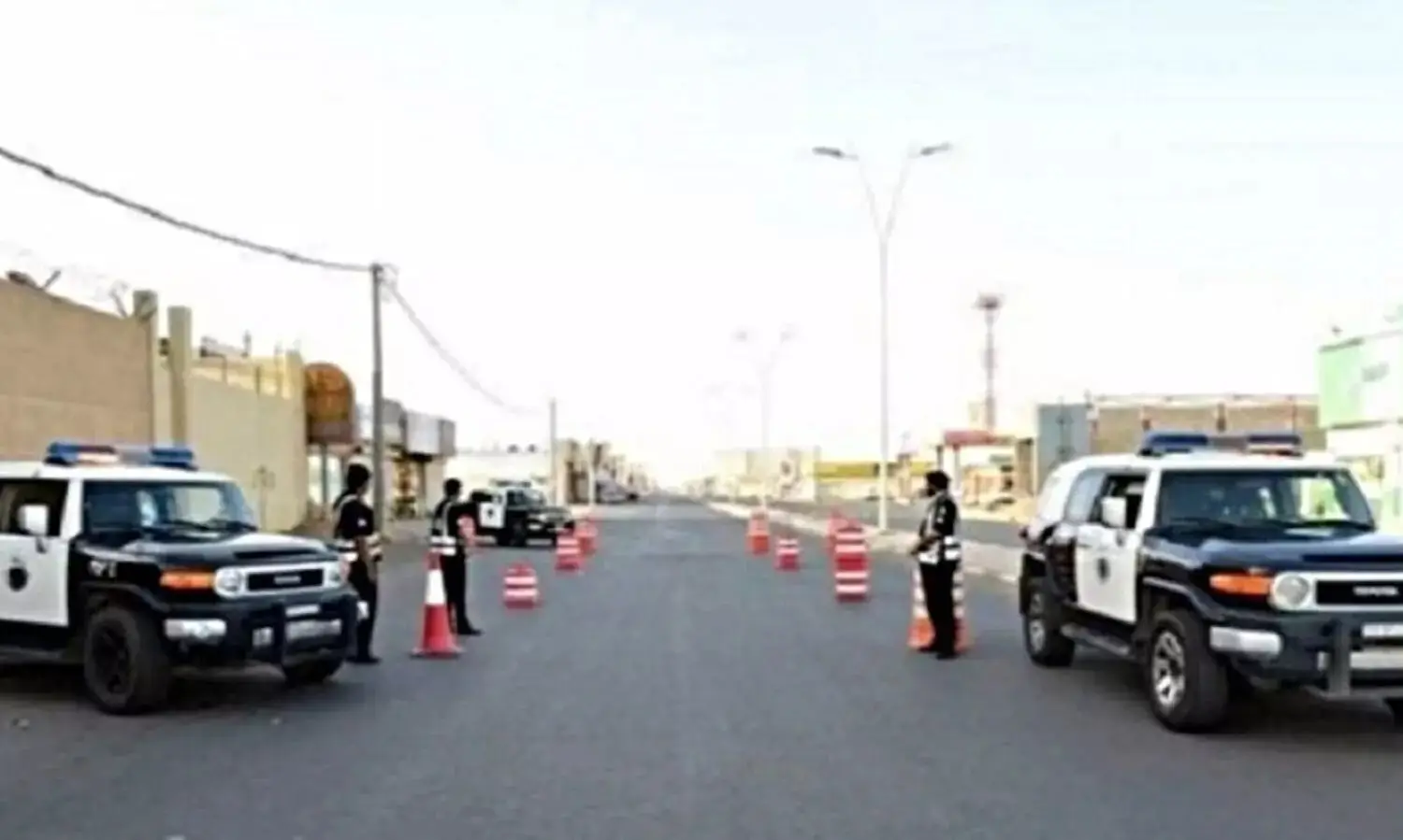 സൗദിയിൽ  21,134 അനധികൃത താമസക്കാരെ ഒരാഴ്ചയ്ക്കിടെ അറസ്റ്റ് ചെയ്തു