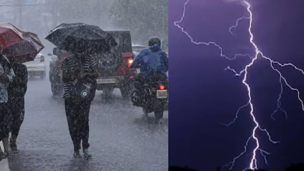 മിന്നൽ പ്രളയം, പെട്ടെന്ന് വീശിയടിക്കുന്ന ശക്തമായ കാറ്റ് , ഇടിമിന്നൽ, കേരളത്തിലെ അപകട ഹോട്ട്സ്പോട്ടുകൾ കണ്ടെത്തി ഗവേഷകർ