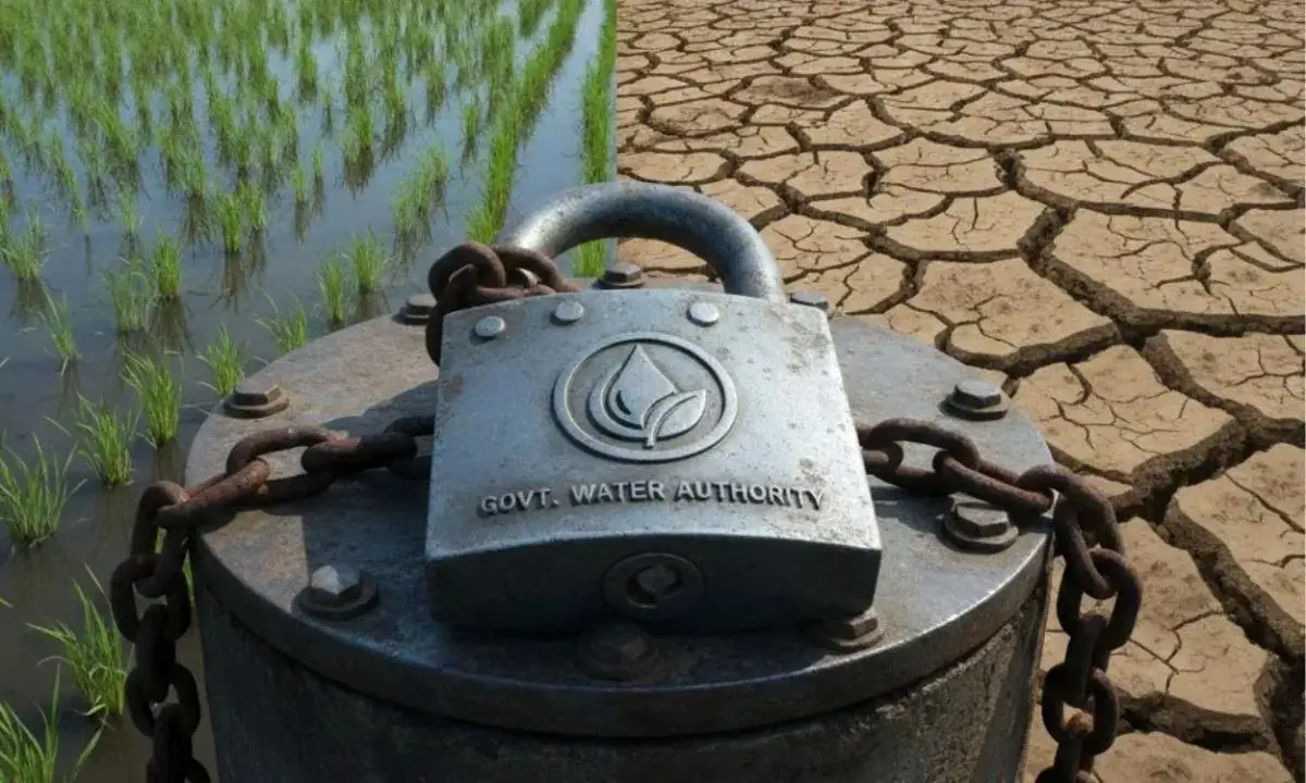 കിണർകുഴിക്കണമെങ്കിൽ ഇനി സർക്കാറിൻ്റെ അനുമതി വേണം, കുടിവെള്ളത്തിന് വിലകൂടും, ജനങ്ങൾക്ക് സാമ്പത്തിക തിരിച്ചടി