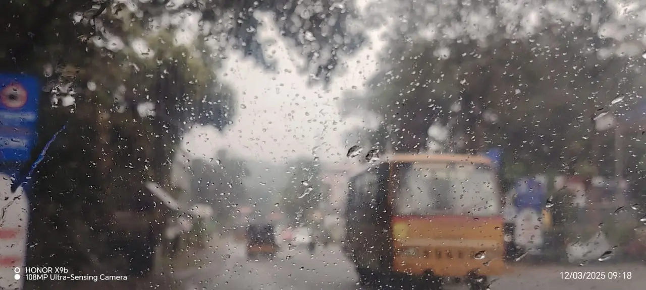 ഇന്ന് കൂടി ശക്തമായ മഴ തുടരും, വയനാട്ടിൽ അതിശക്തമായ കാറ്റും മഴയും