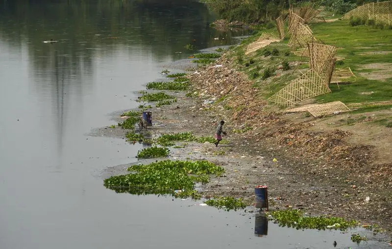 ഇന്ത്യയിലുടനീളമുള്ള നദികൾ ഓരോ ദിവസവും മരിക്കുന്നു, കാലാവസ്ഥാ വ്യതിയാനം കൊടും വരൾച്ചയിലെത്തിക്കും, വൈദ്യുതി മുടങ്ങും