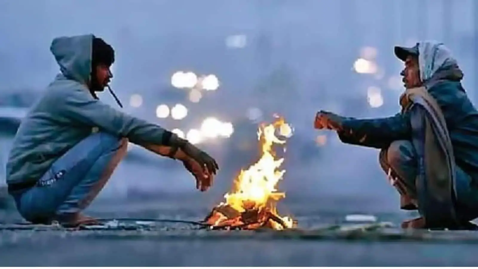 ശീതതരംഗ മുന്നറിയിപ്പ് : മഹാരാഷ്ട്രയിൽ മൂന്ന് ജില്ലകൾക്ക് ജാഗ്രത നിർദേശം 