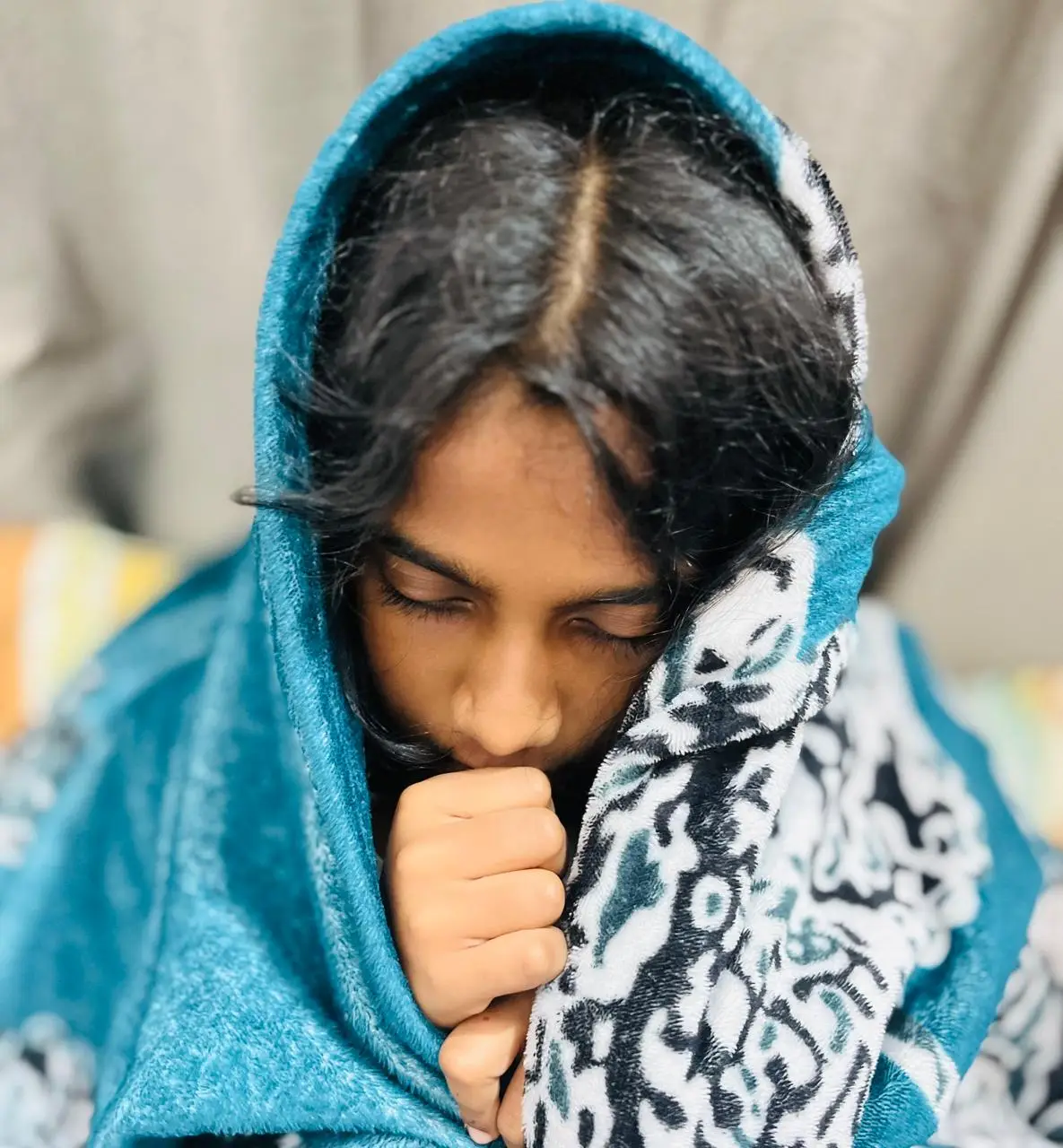 ഈ തണുപ്പുകാലം ശ്രദ്ധിച്ചില്ലെങ്കിൽ കൊറോണപോലുള്ള വൈറസിൻ്റെ പിടിയിലാവും, ഹൃദയത്തെ കാത്തോളൂ, മാസ്‌ക് ധരിക്കൂ