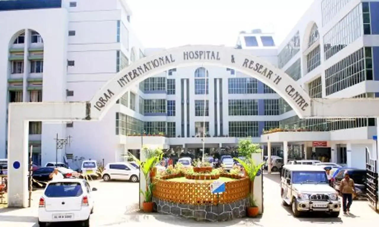 ഇഖ്റ ഹോസ്പിറ്റലും ഇന്ത്യന്‍ ഇന്‍സ്റ്റിറ്റ്യൂട്ട് ഓഫ് സ്‌പൈസസ് റിസര്‍ചും സംയുക്ത ഗവേഷണ പദ്ധതി ആരംഭിച്ചു