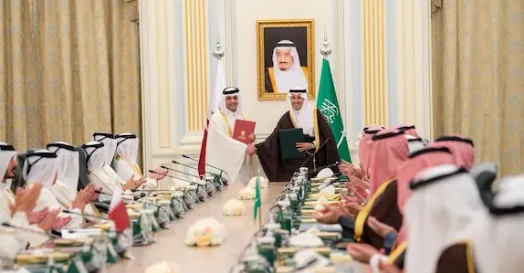 സൗദിയിൽ 30000 തൊഴിൽ അവസരങ്ങൾ: പുതിയ അതിവേഗ തീവണ്ടി പദ്ധതി