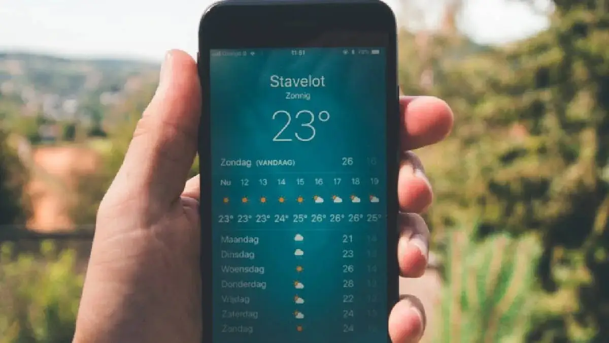 കഠിനമായ കാലാവസ്ഥയിൽ നിന്ന് സുരക്ഷിതരായിരിക്കാൻ IMD നിങ്ങൾക്കായി 4 ആപ്പുകൾ പരിചയപ്പെടുത്തുന്നു