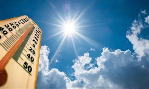 അമിതമായ ചൂട് കാരണം ഓരോ മിനുട്ടിലും ഒരാൾ മരിക്കുന്നുവെന്ന് റിപ്പോർട്ട് 