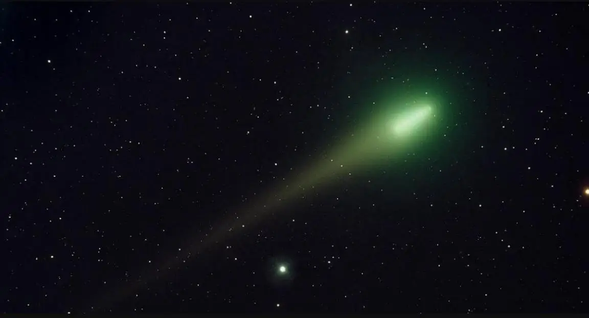 വാൽനക്ഷത്രവും ഭൂമിയും കണ്ടുമുട്ടുന്ന ആ അപൂർവ്വ ആകാശവിസ്മയ കാഴ്ച നാളെ 