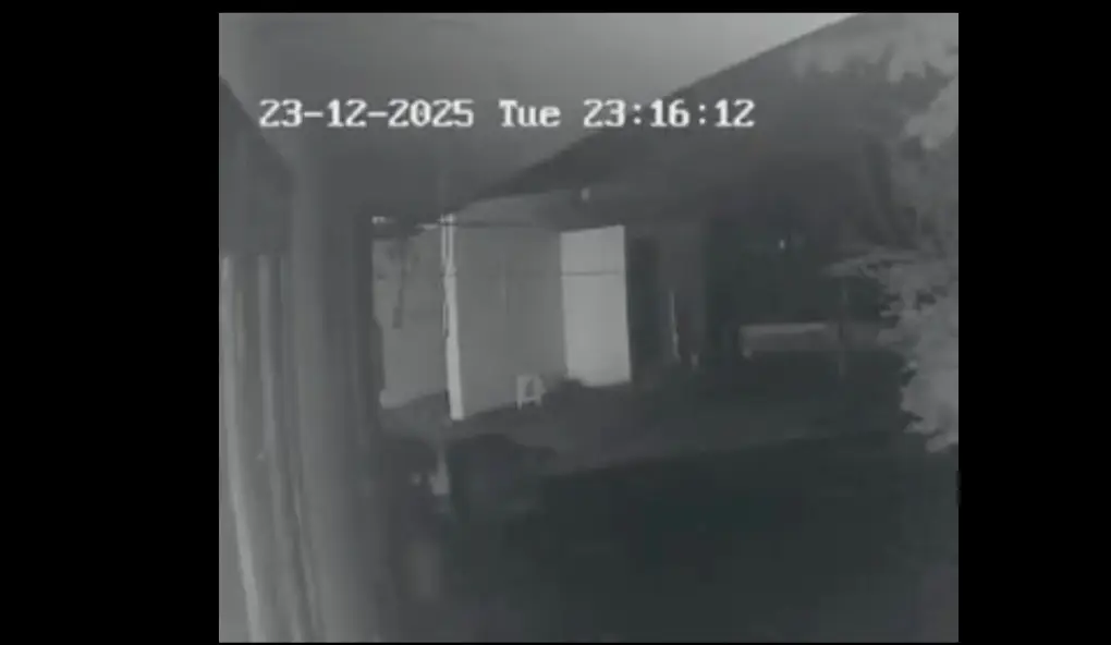 മലപ്പുറം ജില്ലയിൽ ഭൂമിക്കടിയിൽ നിന്നും വലിയ ശബ്ദം: പരിഭ്രാന്തരായി നാട്ടുകാർ