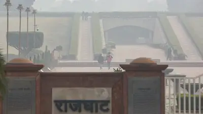 ഡൽഹിയിൽ മഴയ്ക്ക് സാധ്യതയോ? തലസ്ഥാനത്ത് ഓറഞ്ച് അലേർട്ട്, 4 സംസ്ഥാനങ്ങളിൽ  ഐഎംഡി ശീതതരംഗ മുന്നറിയിപ്പ് നൽകി