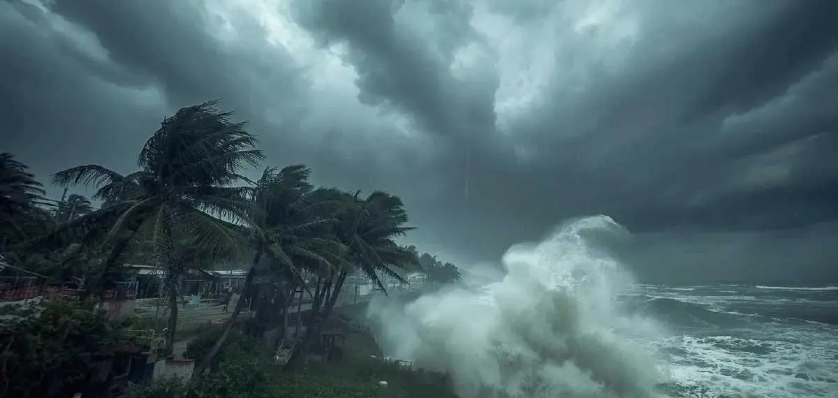 2025 ൽ ശക്തമായ ചുഴലിക്കാറ്റുകൾ വന്നിട്ടും  മരണം കുറഞ്ഞു, കാരണം ഇതാണ്, കേരളത്തിന് ഇനി ആശ്വസിക്കാം