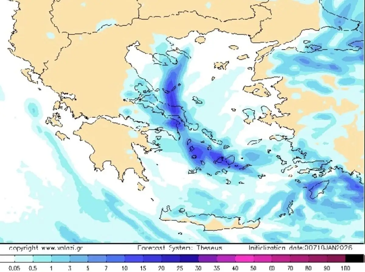 ആറ്റിക്കയിൽ മഞ്ഞുവീഴ്ച: ശക്തമായ കാറ്റും കടലിൽ ക്ഷോഭവും