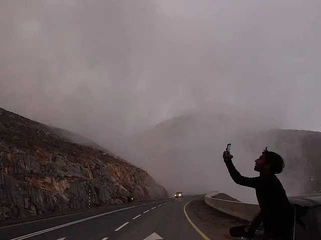 യുഎഇയിൽ കൊടും തണുപ്പിന്റെ 26 ദിനങ്ങൾ; 'ശബാത്ത്' സീസണ് തുടക്കമായി