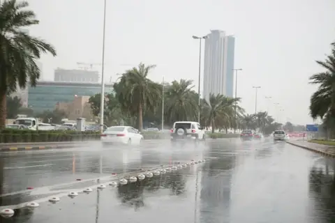Rain, extreme cold and snowfall from Wednesday, country under low pressure, authorities warn in Kuwait