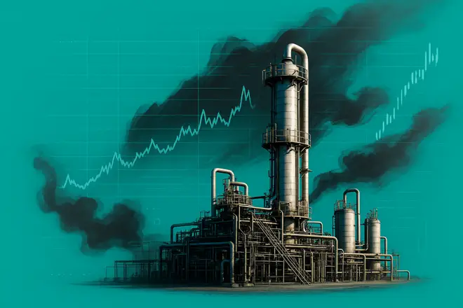 കാലാവസ്ഥാ പ്രവചനത്തിൽ മാറ്റം; തണുപ്പ് കൂടുമെന്ന റിപ്പോർട്ടുകളെത്തുടർന്ന് പ്രകൃതിവാതക വിലയിൽ വർധനവ്