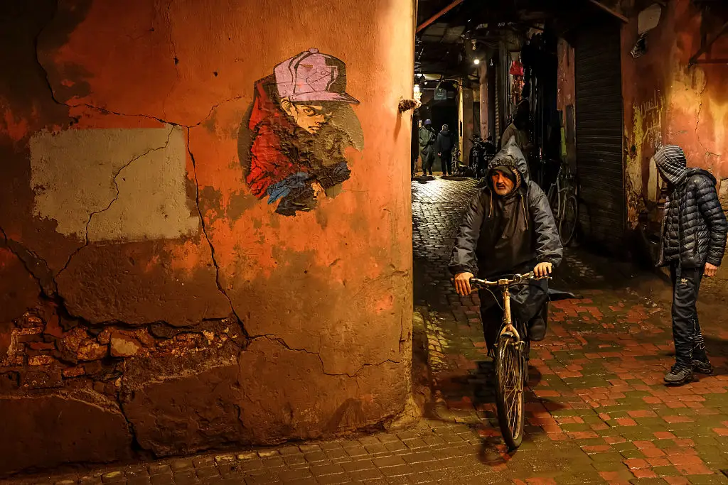 മൊറോക്കോയിൽ ഏഴ് വർഷത്തെ കൊടുംവരൾച്ചയ്ക്ക് അന്ത്യം; ആശ്വാസമായി ശീതകാല മഴ