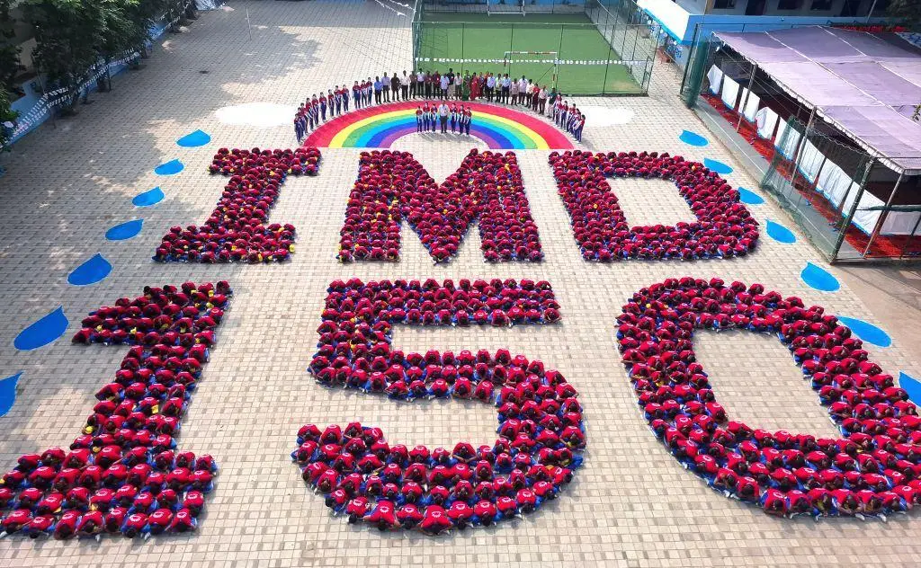 കേന്ദ്ര കാലാവസ്ഥാ വകുപ്പിന് ഇന്ന് 150 വയസ്സ്, ആഘോഷമാക്കി ഇന്ത്യ; പാകിസ്താനും , ബംഗ്ലാദേശിനും ക്ഷണം 