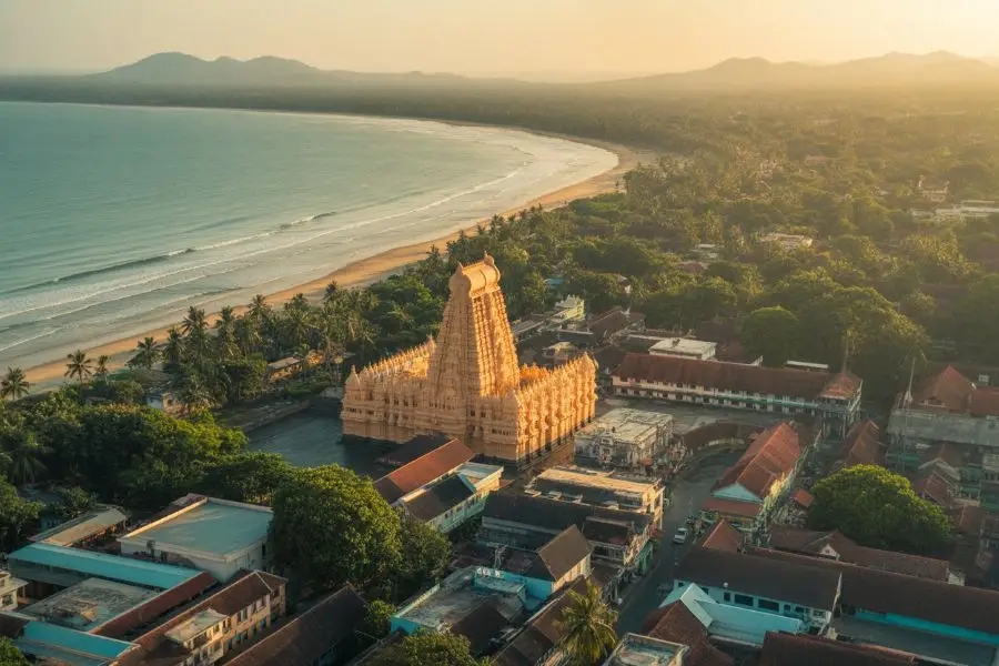 വിനോദസഞ്ചാരത്തിൽ വിസ്മയ കുതിപ്പുമായി തിരുവനന്തപുരം; വിദേശസഞ്ചാരികളുടെ പ്രിയപ്പെട്ട ഇടമായി തലസ്ഥാനം