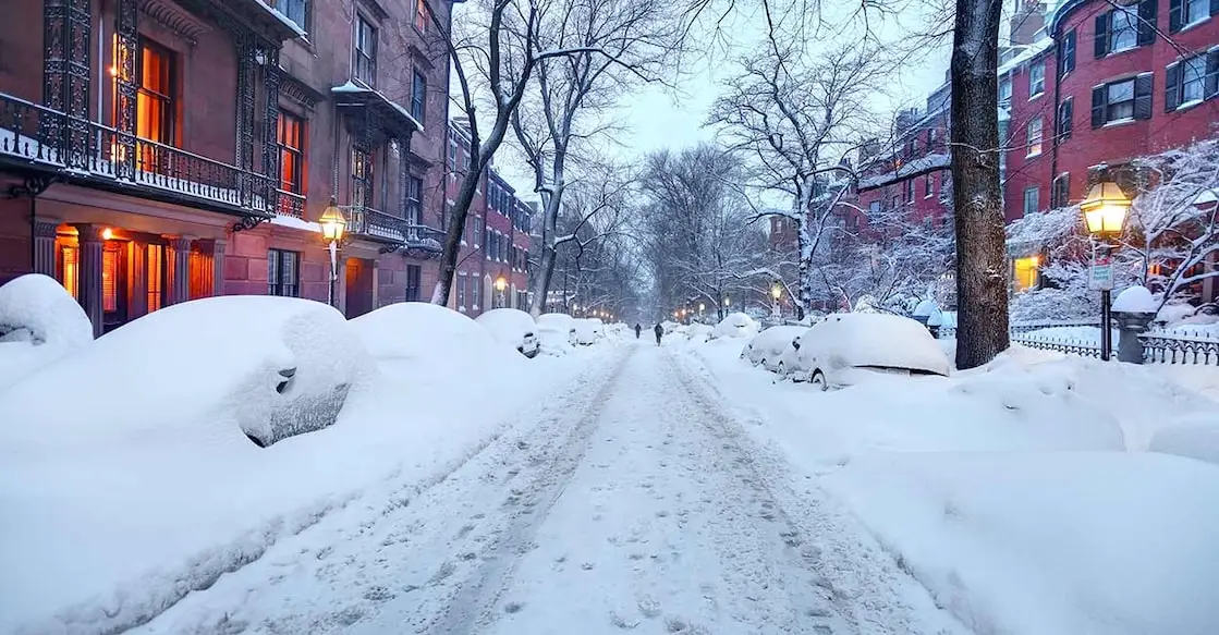 വാഷിംഗ്ടൺ ഡി.സി.യിൽ മഞ്ഞുവീഴ്ച: വാരാന്ത്യത്തിൽ കനത്ത തണുപ്പിനും മഴയ്ക്കും സാധ്യത