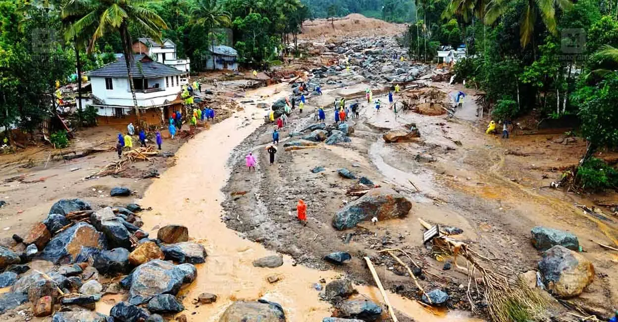 മുണ്ടക്കൈ-ചൂരല്‍മല ദുരിത ബാധിതരെ കൈയ്യൊഴിയില്ല, ധനസഹായം തുടരും